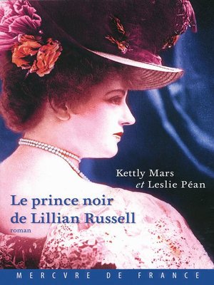 cover image of Le prince noir de Lillian Russell